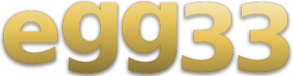 egg33 logo